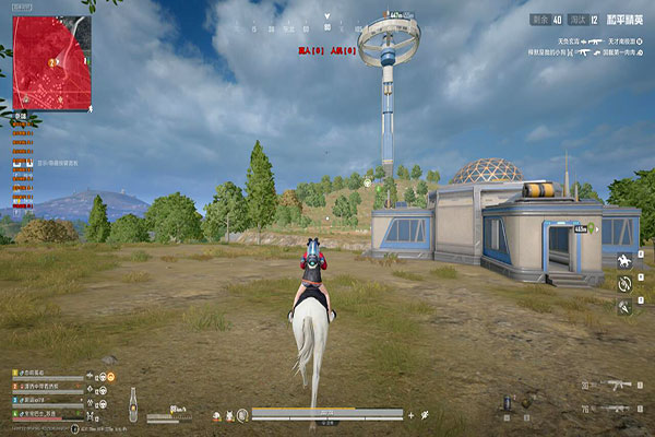 辅助软件操作界面